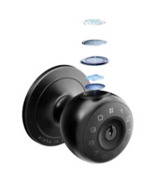 Nova K1 Smart Lock