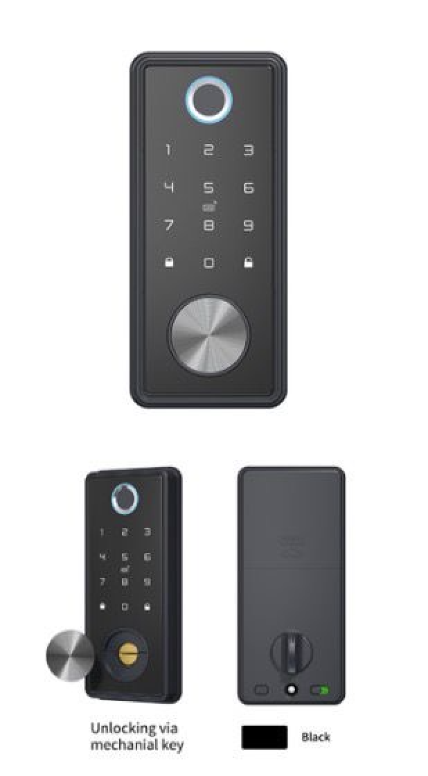 Nova KSD608 Smart Lock