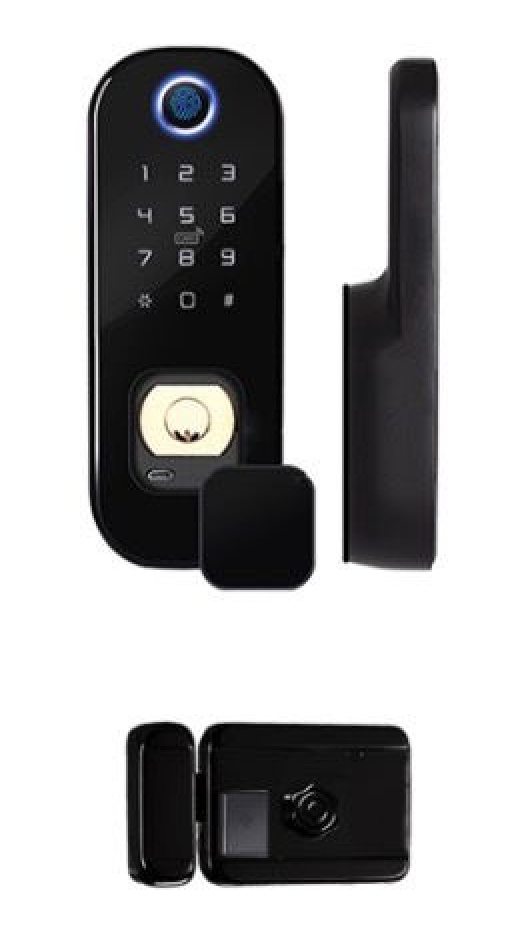 Nova KSD609 Smart Lock