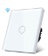 Glass ZigBee 1 Gang Switch